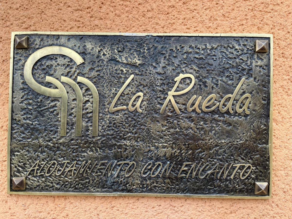 La Rueda Hotel Riopar Exterior photo